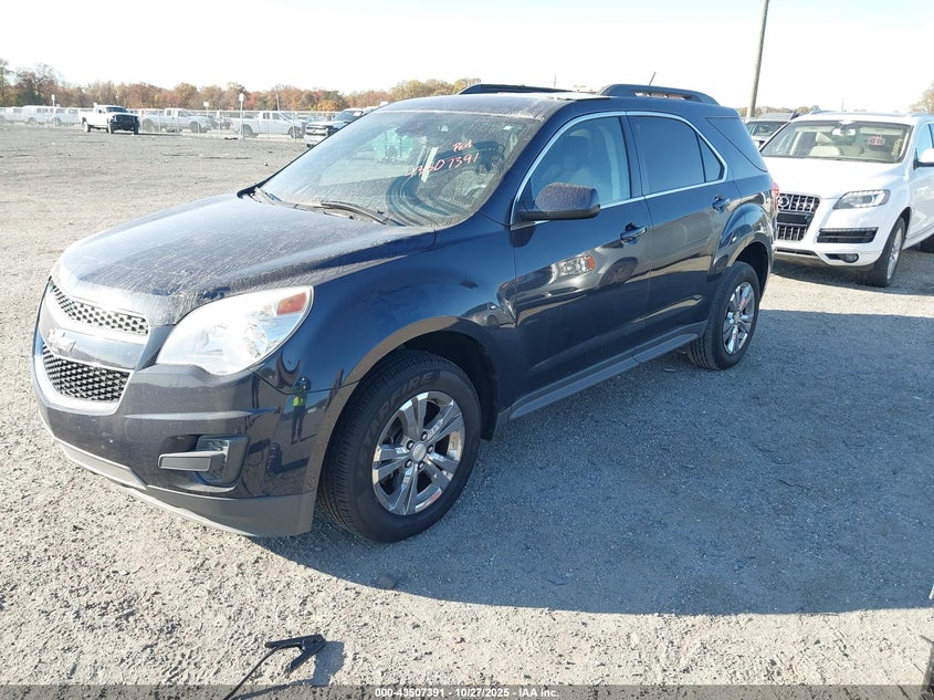 2015 CHEVROLET EQUINOX 1LT 2GNFLFEK0F6223189