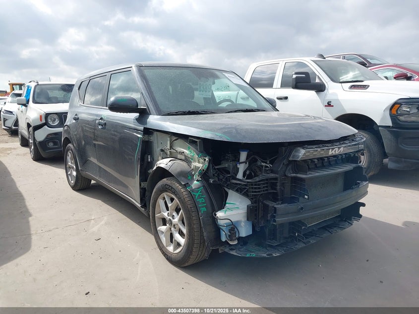 2024 KIA SOUL LX - KNDJ23AU8R7915944