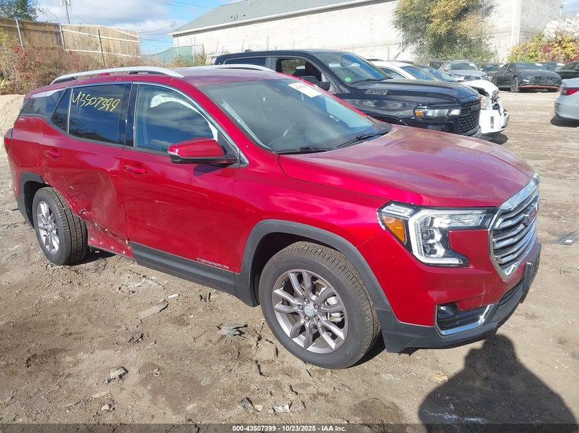 GMC TERRAIN AWD SLT