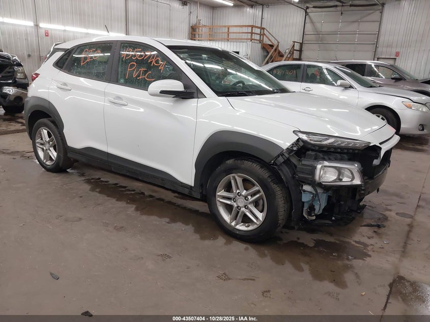 HYUNDAI KONA SE