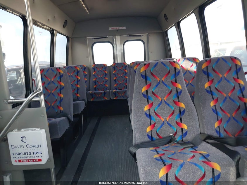 2013 GMC Savana Cutaway 3500 VIN: 1GD372CGXD1174845 Lot: 43507407