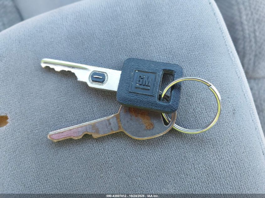 1997 Buick Lesabre Limited VIN: 1G4HR52K0VH553076 Lot: 43507412