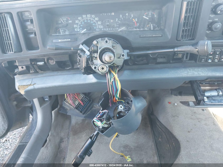 1997 Buick Lesabre Limited VIN: 1G4HR52K0VH553076 Lot: 43507412