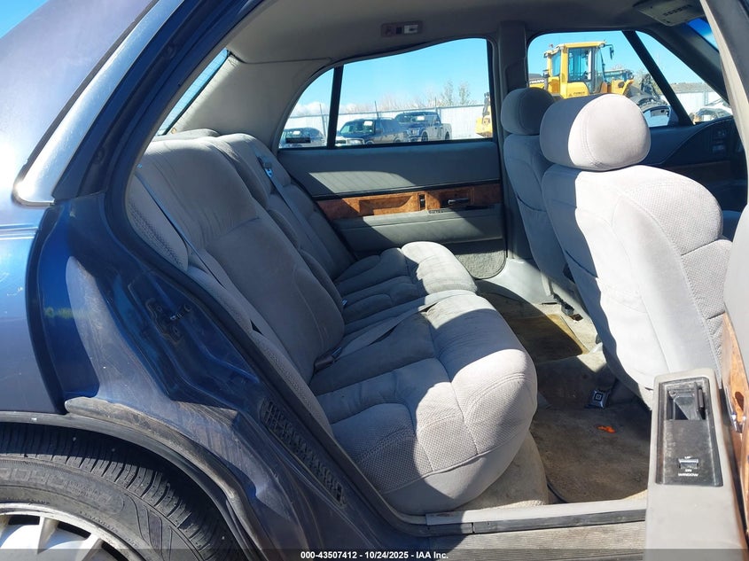 1997 Buick Lesabre Limited VIN: 1G4HR52K0VH553076 Lot: 43507412