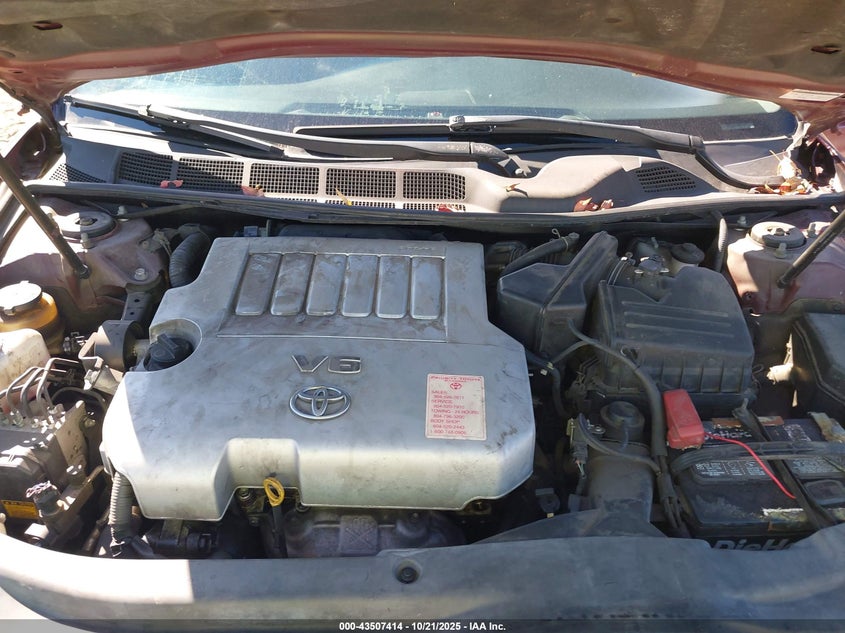 4T1BK36B56U071866 2006 TOYOTA AVALON photo no. 10