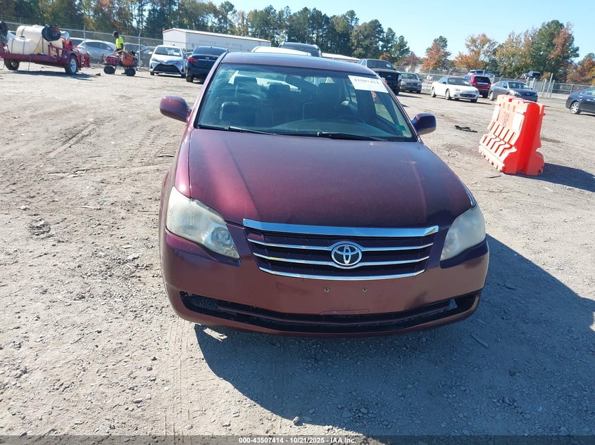 4T1BK36B56U071866 2006 TOYOTA AVALON photo no. 12