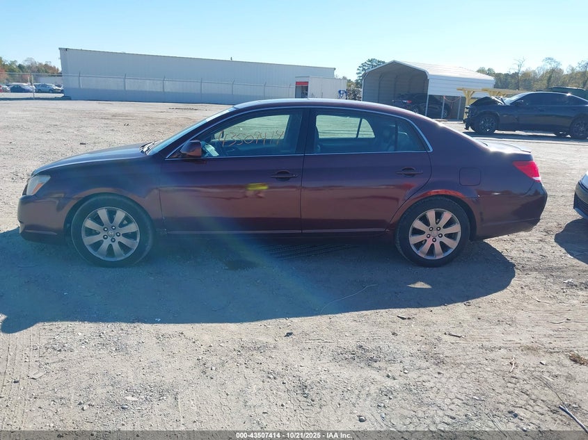 4T1BK36B56U071866 2006 TOYOTA AVALON photo no. 14