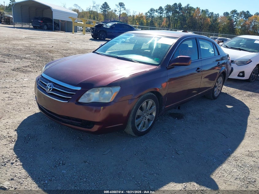 4T1BK36B56U071866 2006 TOYOTA AVALON photo no. 2