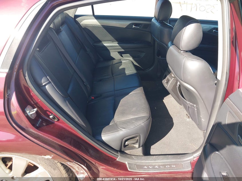 4T1BK36B56U071866 2006 TOYOTA AVALON photo no. 8