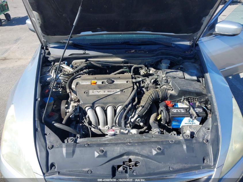 2006 Honda Accord 2.4 Lx VIN: 3HGCM56466G702872 Lot: 43507416