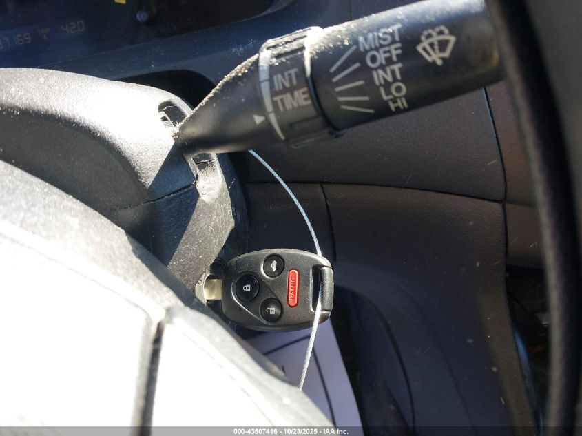 2006 Honda Accord 2.4 Lx VIN: 3HGCM56466G702872 Lot: 43507416