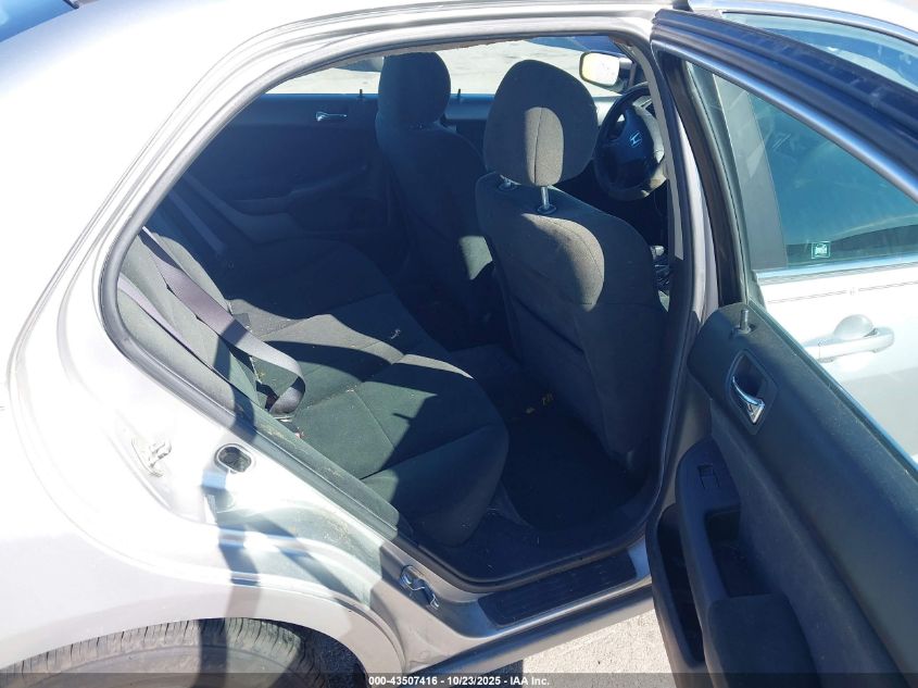 2006 Honda Accord 2.4 Lx VIN: 3HGCM56466G702872 Lot: 43507416