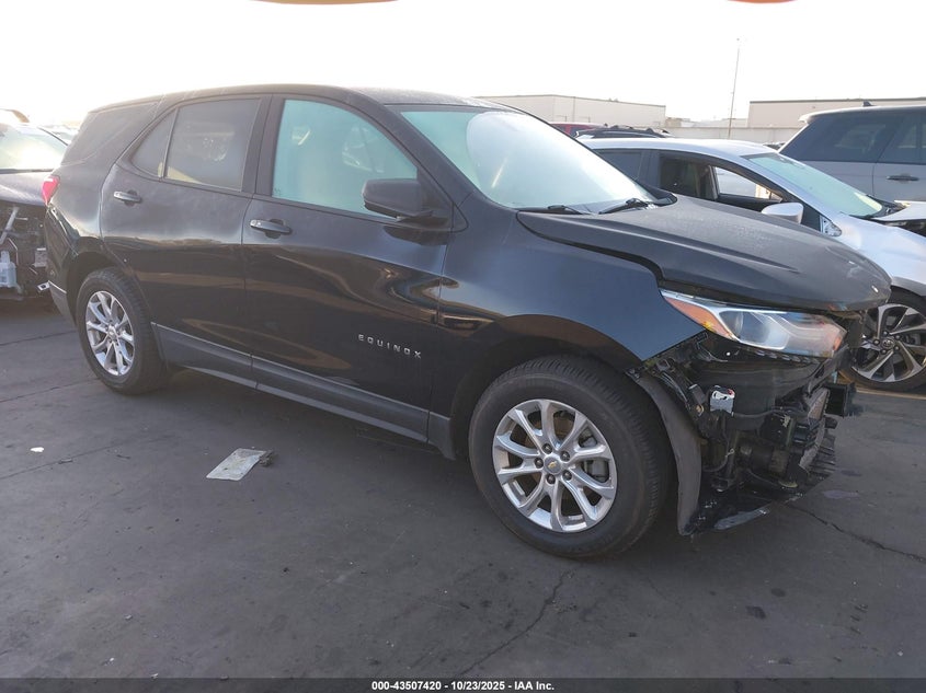 CHEVROLET EQUINOX LS