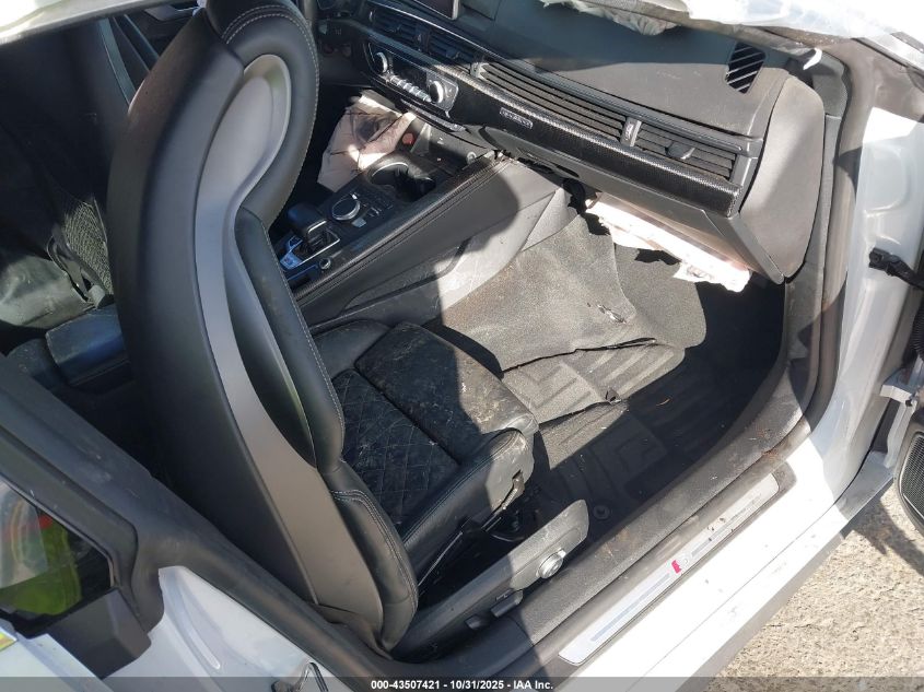 2019 Audi S5 3.0T Premium VIN: WAUB4CF54KA016729 Lot: 43507421