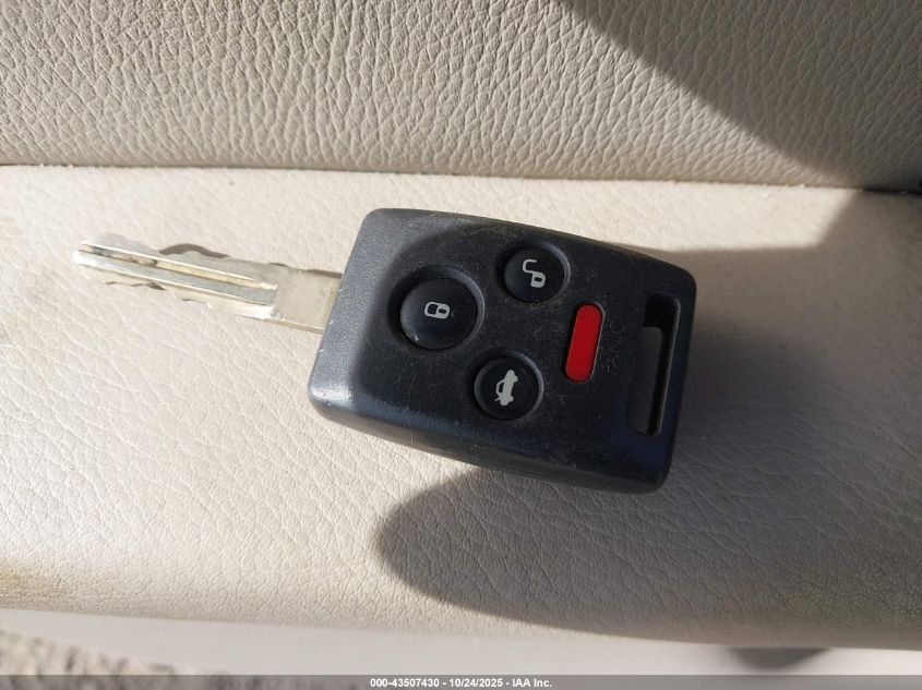 2008 Subaru Legacy 2.5I Limited VIN: 4S3BL626X87221967 Lot: 43507430