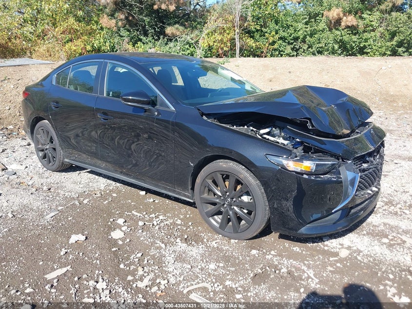 MAZDA 3 2.5 S SELECT SPORT