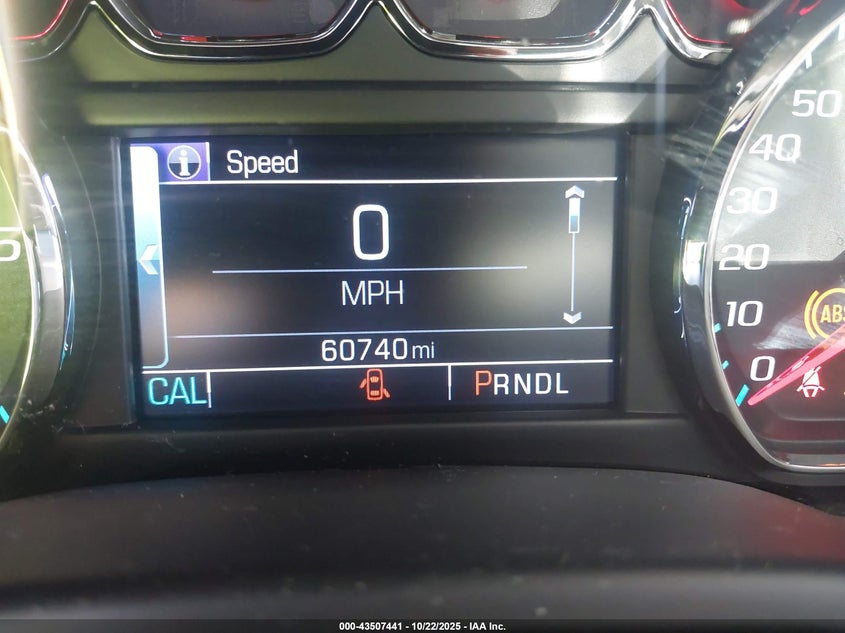 2020 CHEVROLET TAHOE 4WD LS 1GNSKAKCXLR294286