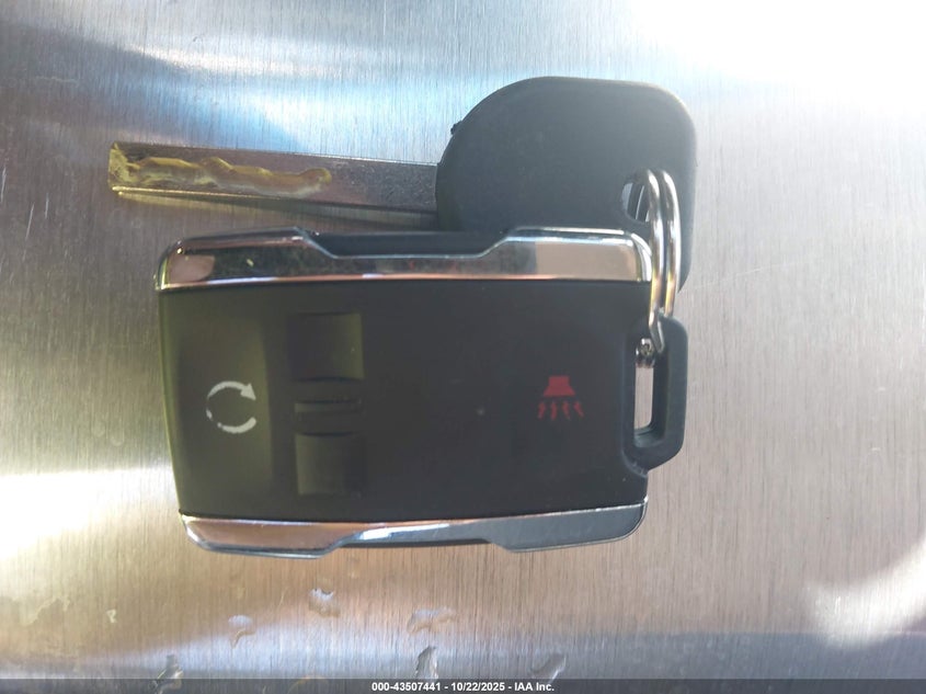 2020 CHEVROLET TAHOE 4WD LS 1GNSKAKCXLR294286