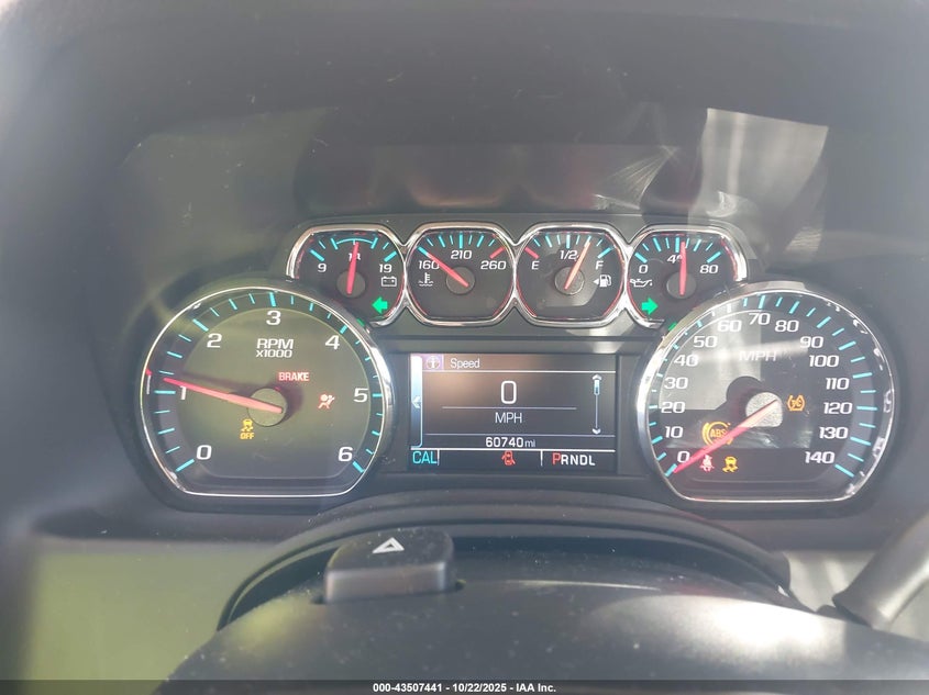 2020 CHEVROLET TAHOE 4WD LS 1GNSKAKCXLR294286