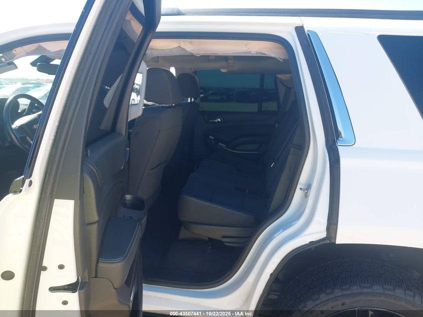 2020 CHEVROLET TAHOE 4WD LS 1GNSKAKCXLR294286