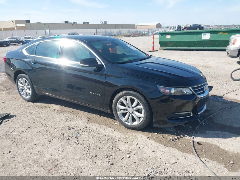 CHEVROLET IMPALA 1LT