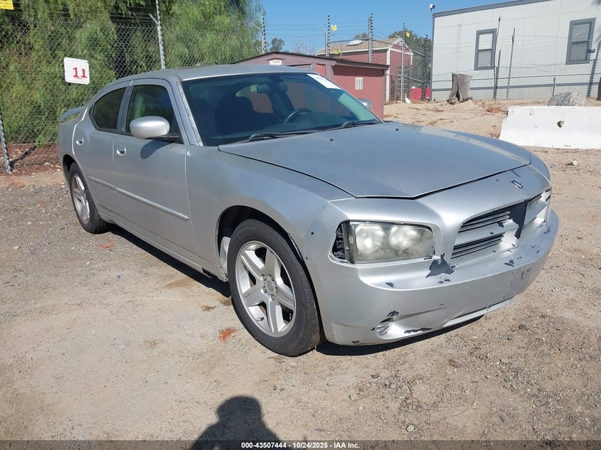 DODGE CHARGER RALLYE