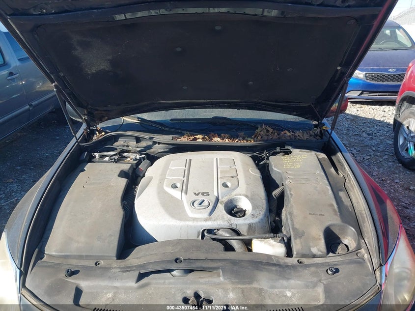 2006 Lexus Gs 300 VIN: JTHCH96S760005013 Lot: 43507464