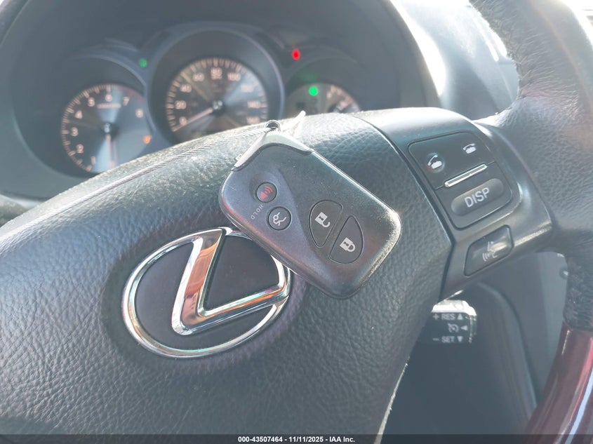 2006 Lexus Gs 300 VIN: JTHCH96S760005013 Lot: 43507464