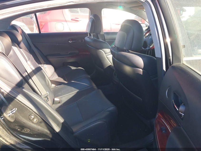 2006 Lexus Gs 300 VIN: JTHCH96S760005013 Lot: 43507464