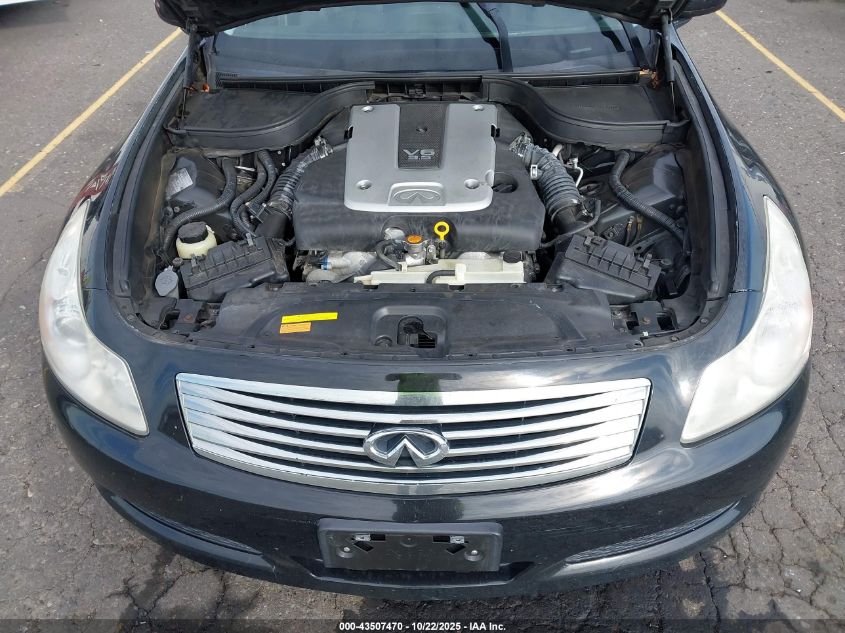 2008 Infiniti G35 Journey VIN: JNKBV61E28M215387 Lot: 43507470