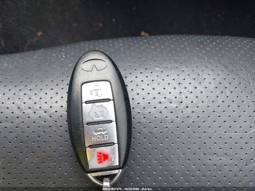 2008 Infiniti G35 Journey VIN: JNKBV61E28M215387 Lot: 43507470