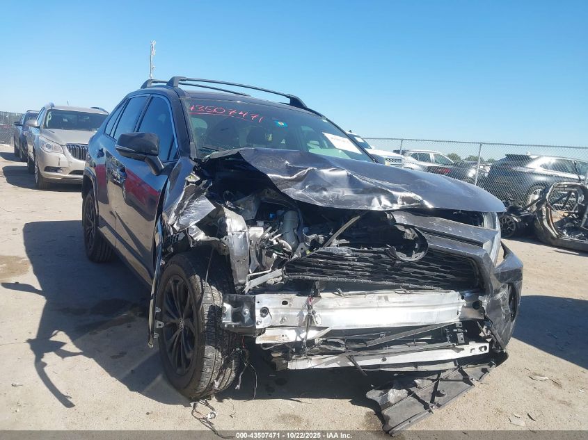 TOYOTA RAV4 HYBRID XSE