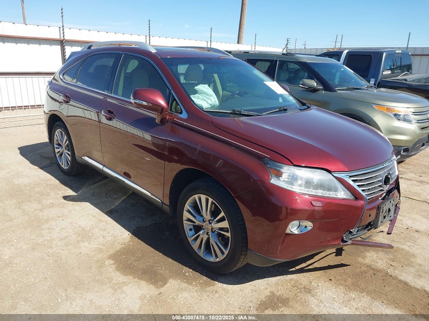 LEXUS RX 350 RX 350