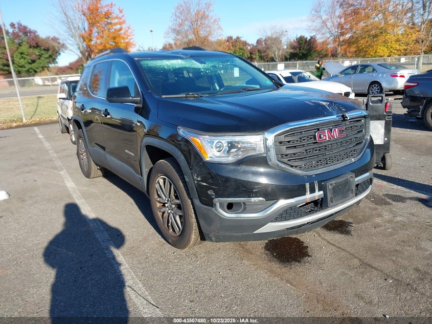GMC ACADIA SLE-2