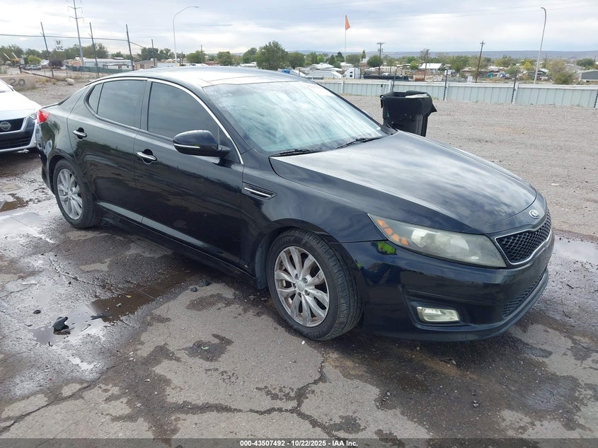 KIA OPTIMA EX