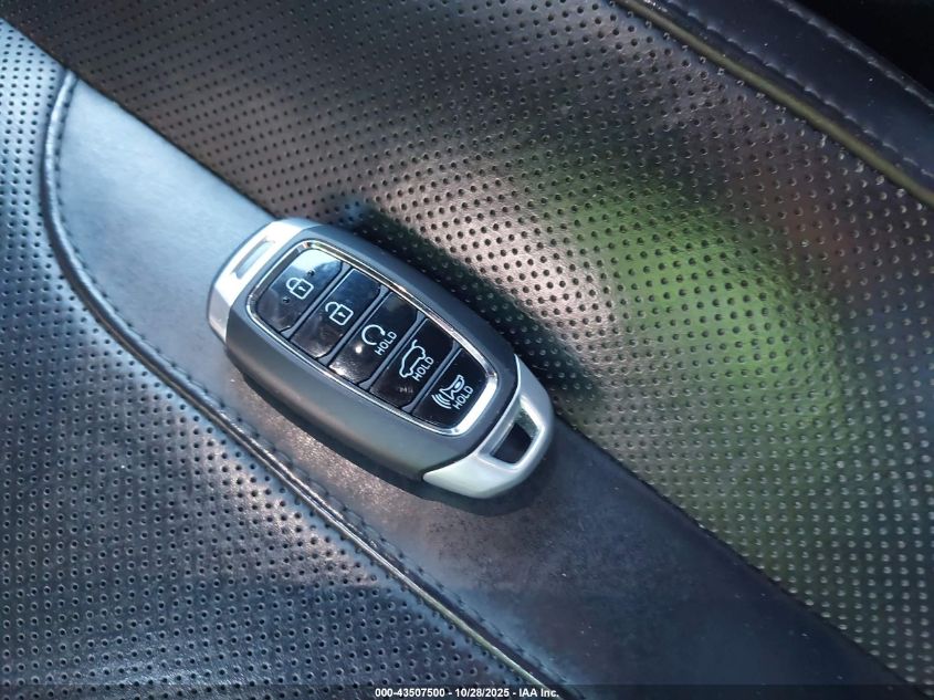 2020 Hyundai Palisade Limited VIN: KM8R54HE9LU141156 Lot: 43507500