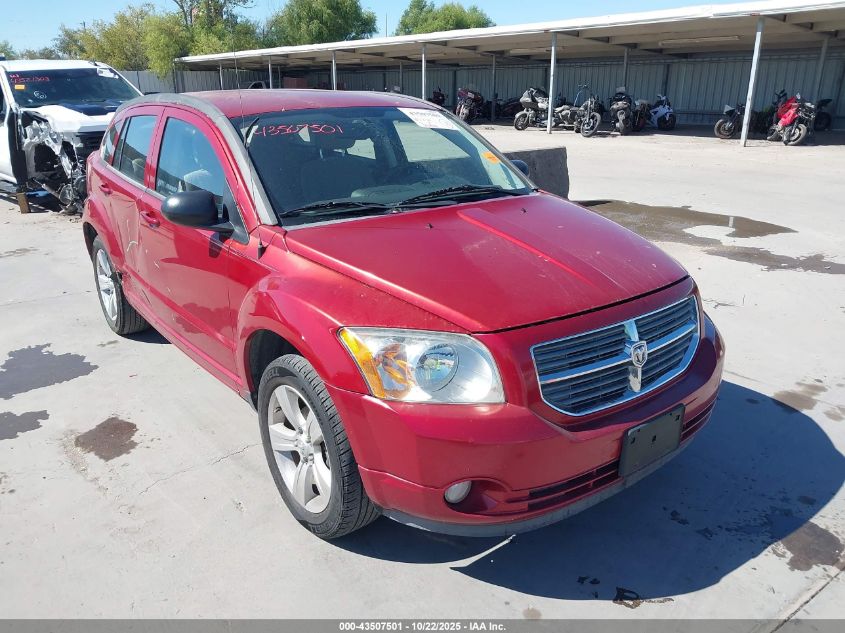 DODGE CALIBER MAINSTREET