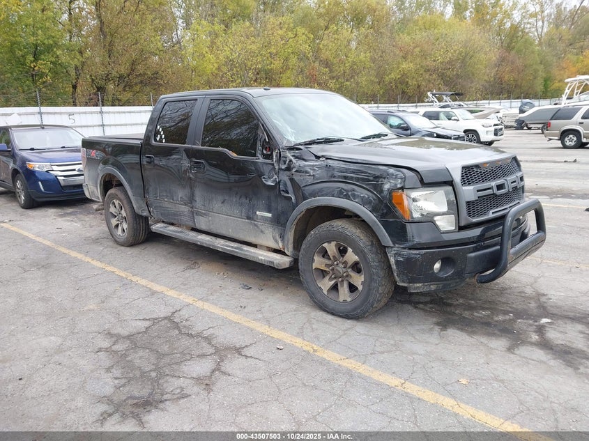 FORD F-150 FX4
