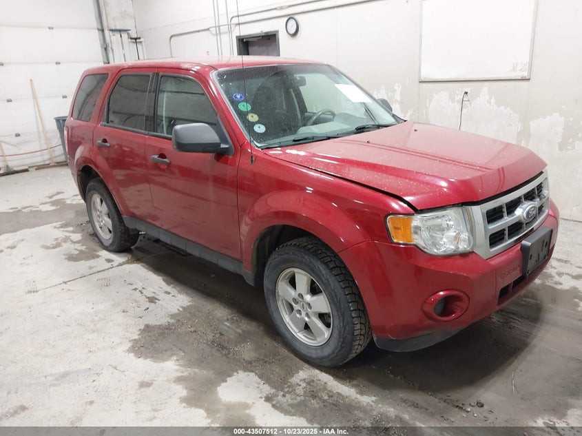 FORD ESCAPE XLS
