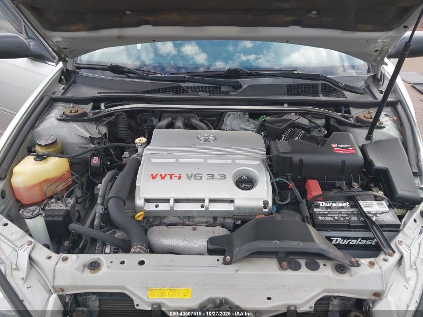 2006 Toyota Camry Se V6 VIN: JTDBA30K060026809 Lot: 43507515