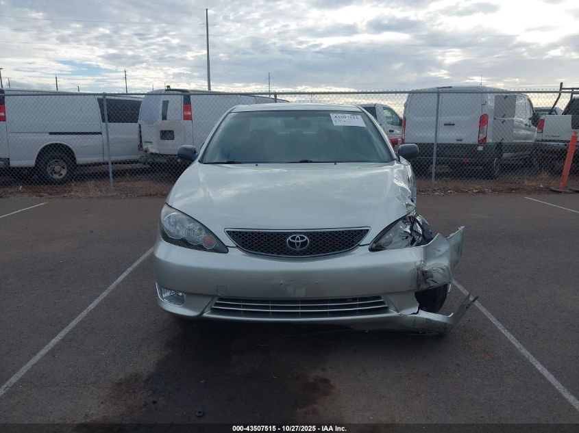 2006 Toyota Camry Se V6 VIN: JTDBA30K060026809 Lot: 43507515