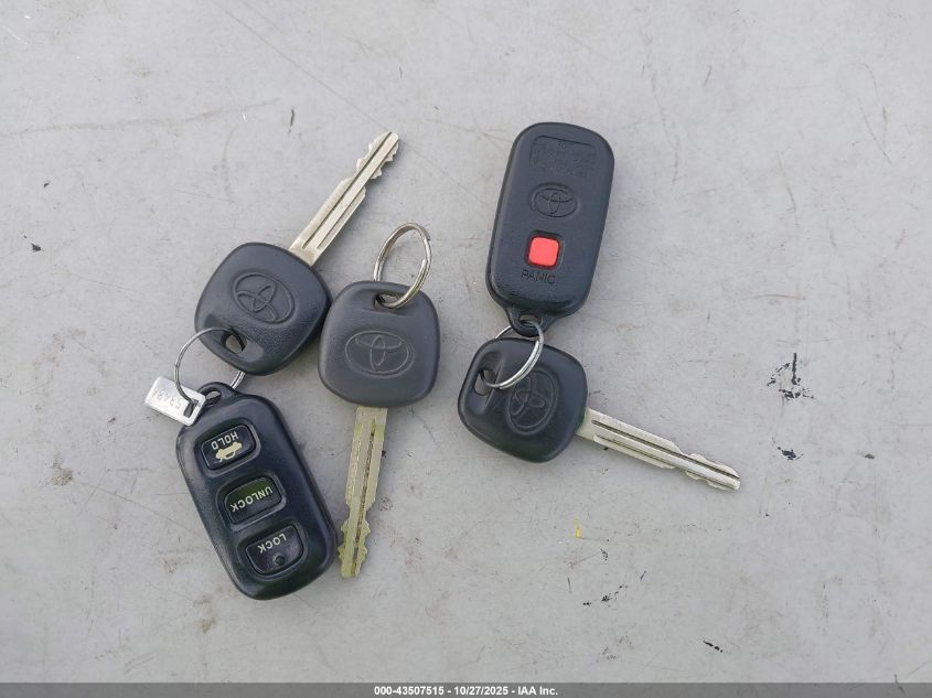 2006 Toyota Camry Se V6 VIN: JTDBA30K060026809 Lot: 43507515