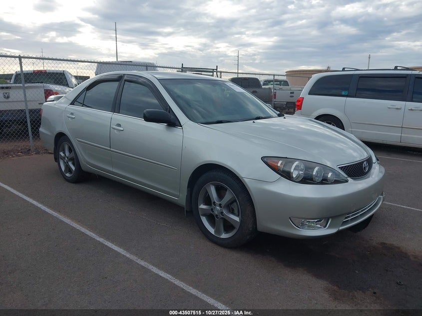 TOYOTA CAMRY 2006. Lot# 43507515. VIN JTDBA30K060026809. Photo 1
