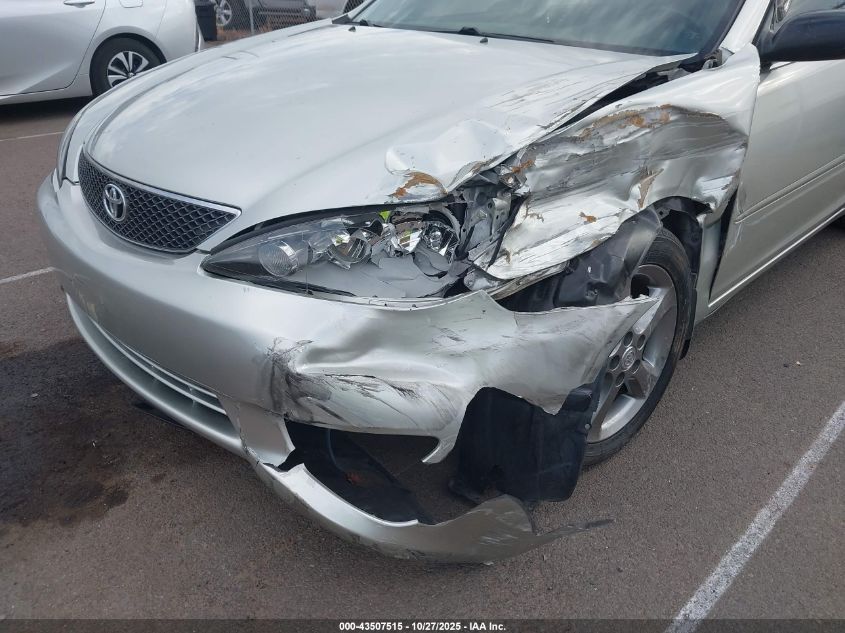 2006 Toyota Camry Se V6 VIN: JTDBA30K060026809 Lot: 43507515