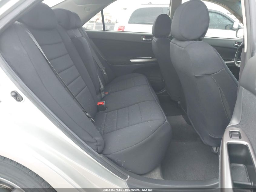 2006 Toyota Camry Se V6 VIN: JTDBA30K060026809 Lot: 43507515