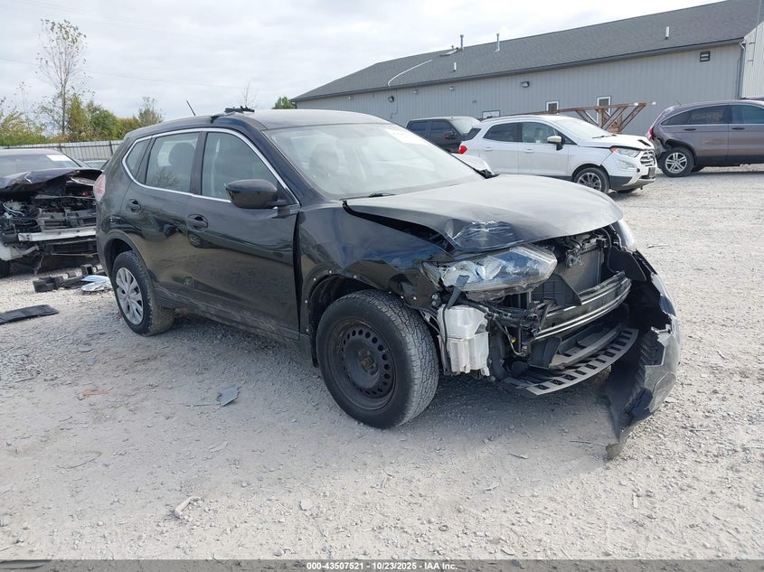 2016 NISSAN ROGUE S - JN8AT2MV7GW134478