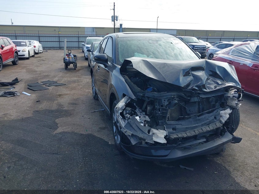 MAZDA CX-5 GRAND TOURING