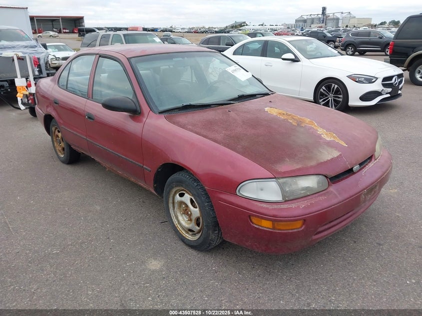 1995 Geo Prizm Lsi