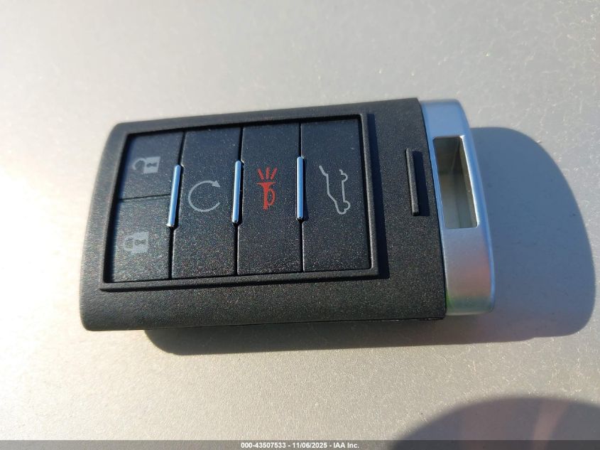 2010 Cadillac Srx Premium Collection VIN: 3GYFNCEY8AS629733 Lot: 43507533