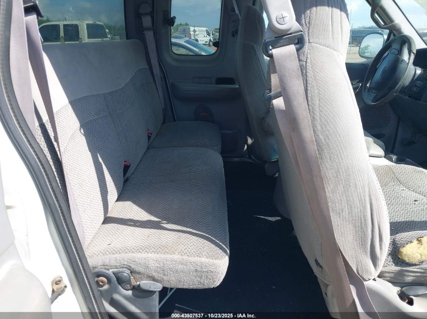 2000 Ford F-150 Lariat/Work Series/Xl/Xlt VIN: 1FTRX17W2YNB72063 Lot: 43507537